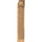 Ekena Millwork Traditional Craftsman Smooth Outlooker, Western Red Cedar, 7 1/2"W x 42"D x 42"H OUT08X42X42TRA04SWR - alternate 3
